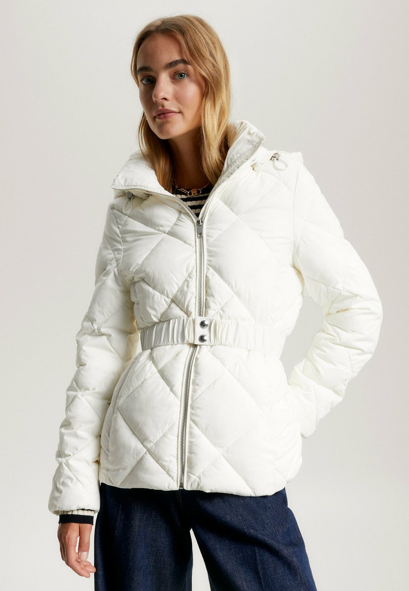 tommy hilfiger winterjas