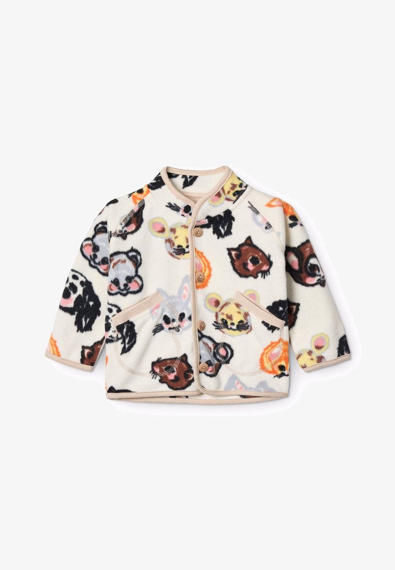 Molo ULI - Gilet - itty bitty vanilla