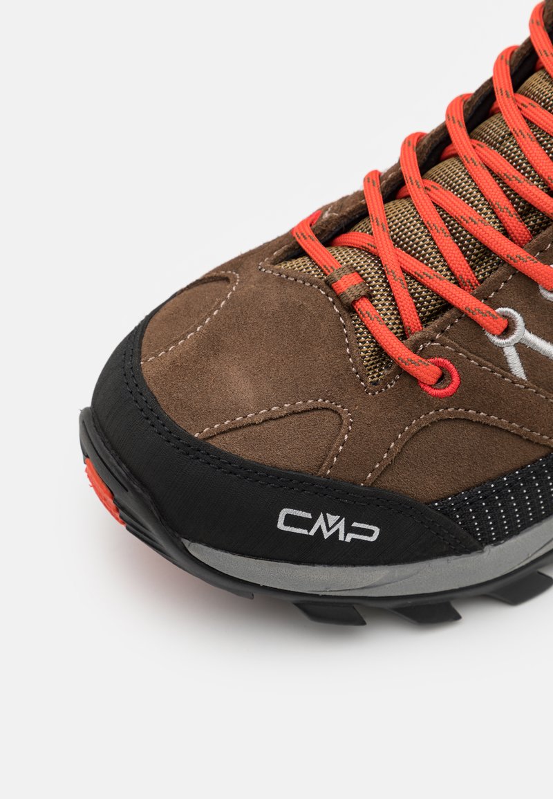 Damen Sportbekleidung | CMP RIGEL MID TREKKING SHOE WP Hikingschuh corteccia/grenadine/dunkelbraun - JV49691 Damen Sportbekleidung | CMP RIGEL MID TREKKING SHOE WP Hikingschuh corteccia/grenadine/dunkelbraun - JV49691