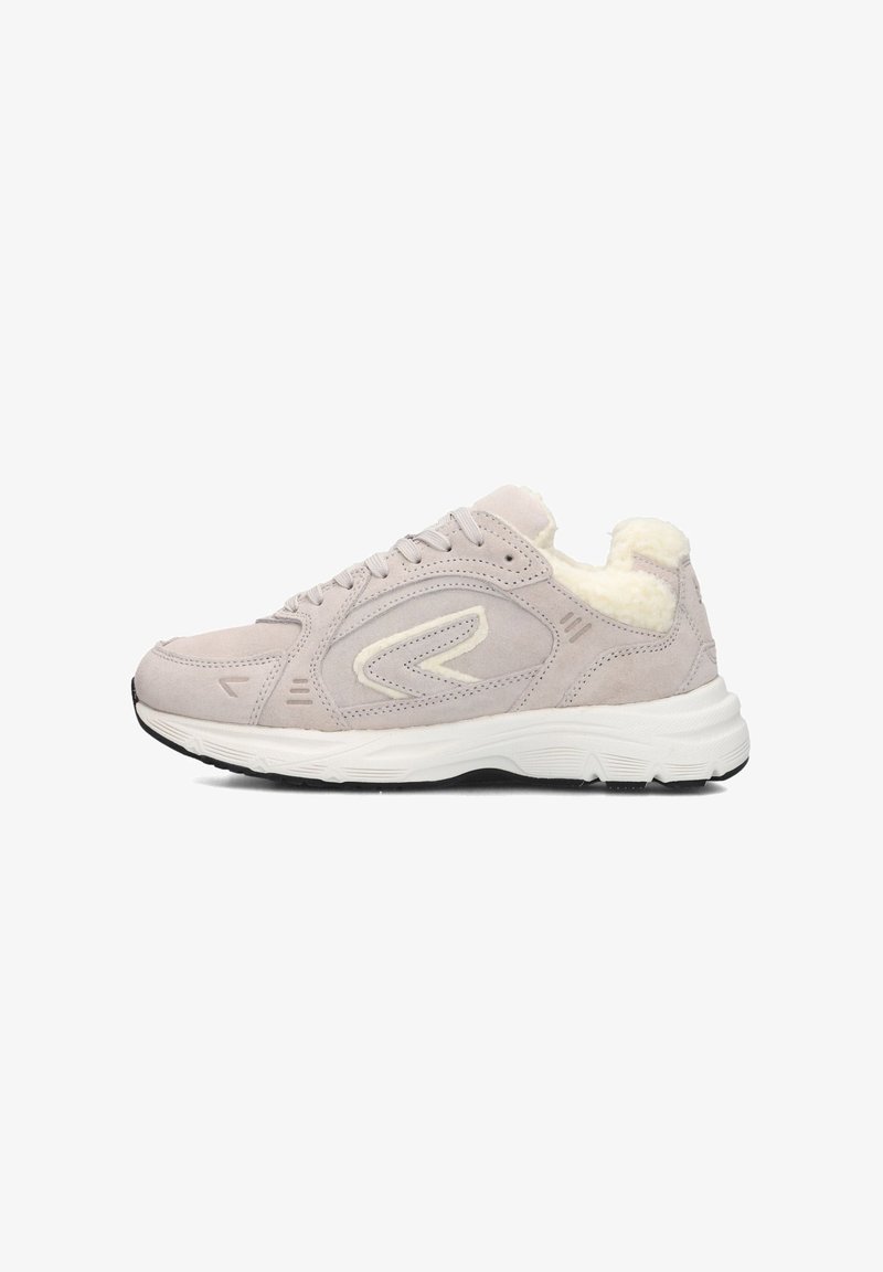 HUB LAGE TARGET - Sneakers laag - beige