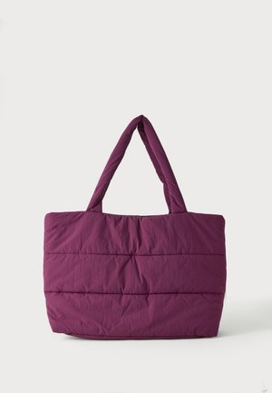 MSCH Copenhagen, ICON SHOPPER KEY - Чанта за пазаруване - potent purple