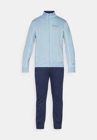 Non sélectionné, light blue