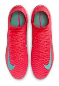 Nike Performance MERCURIAL 10 ELITE RASEN - Fußballschuhe für festen Untergrund - flieder