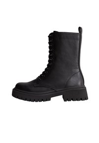 New Look Botki sznurowane