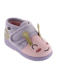 Victoria Shoes ANIMALES - Patucos - lila
