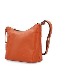 Picard PURE - Umhängetasche - brick