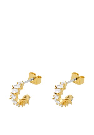 ELLIS - Boucles d'oreilles - gold-coloured