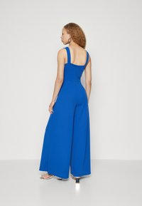 WAL G. JACKIE WIDE LEG - Kombinezons - electric blue