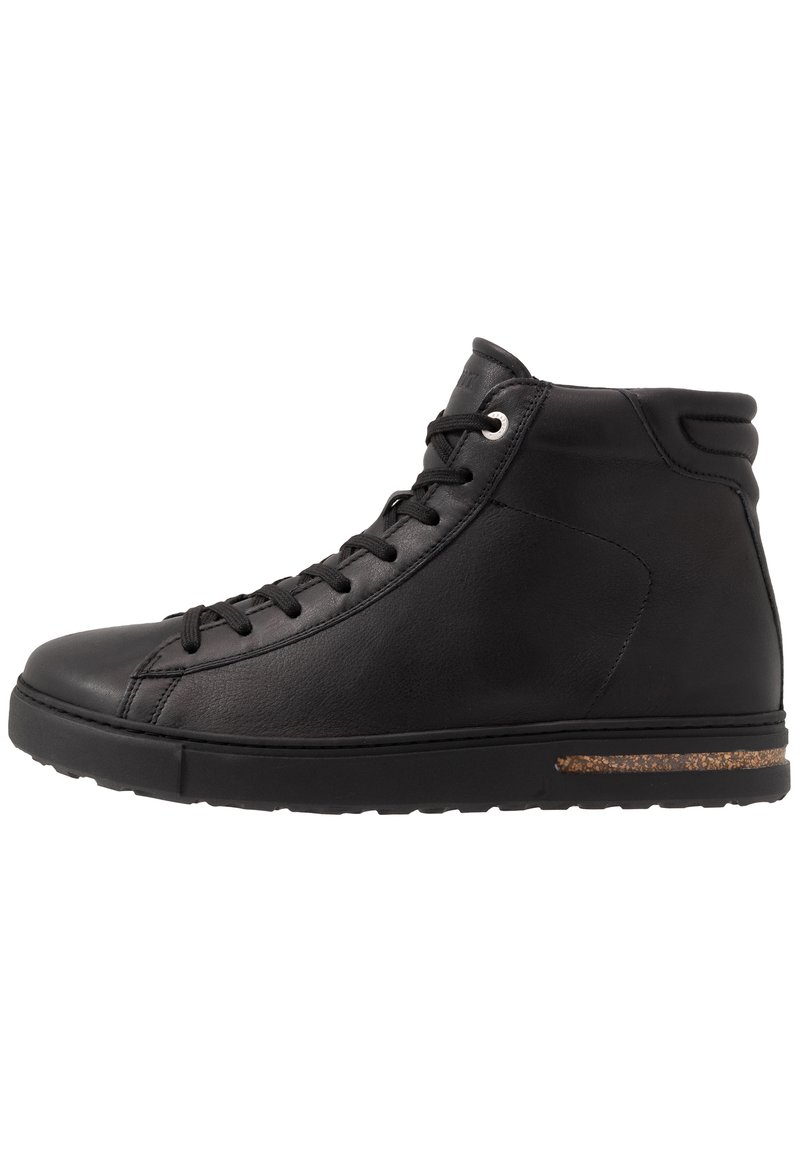 Birkenstock BEND MID Hightop trainers black Zalando