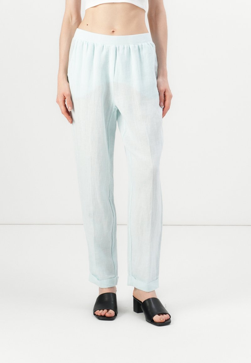 RIANI Broek lichtblauw RIANI Broek lichtblauw