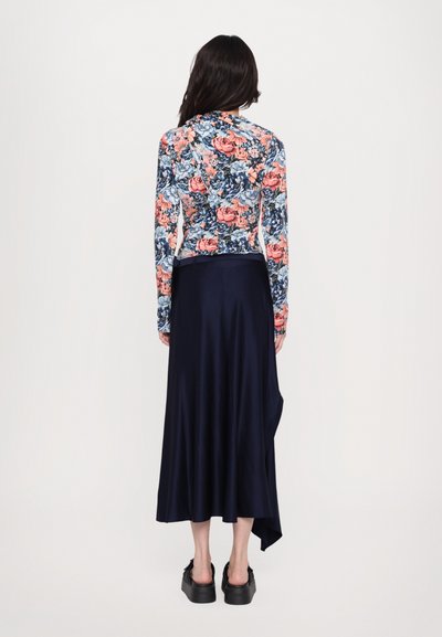 Rabanne Kokerrok - deep navy