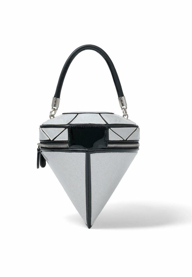 Braccialini DIAMOND  - Handtas - silver