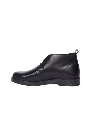 Ciabalù POLACCHINE - Stringate eleganti - nero