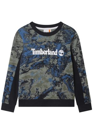 Sweatshirt - green