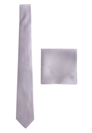 SET - Džepni rupčić - lilac