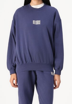 Sweatshirt - multi-coloured
