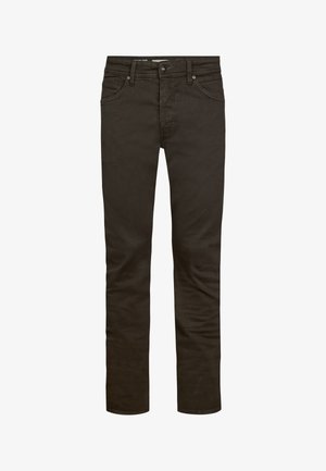 Petrol Industries, STARLING COLOURED MILLROAD - Stoffhose - cedar brown