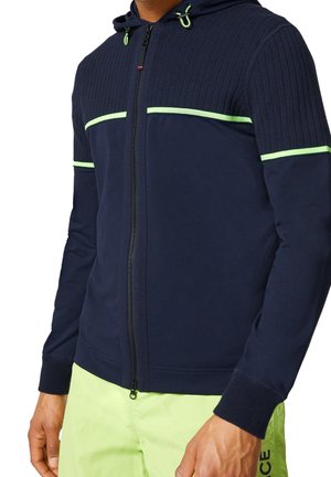 Sweatjacke - dark blue