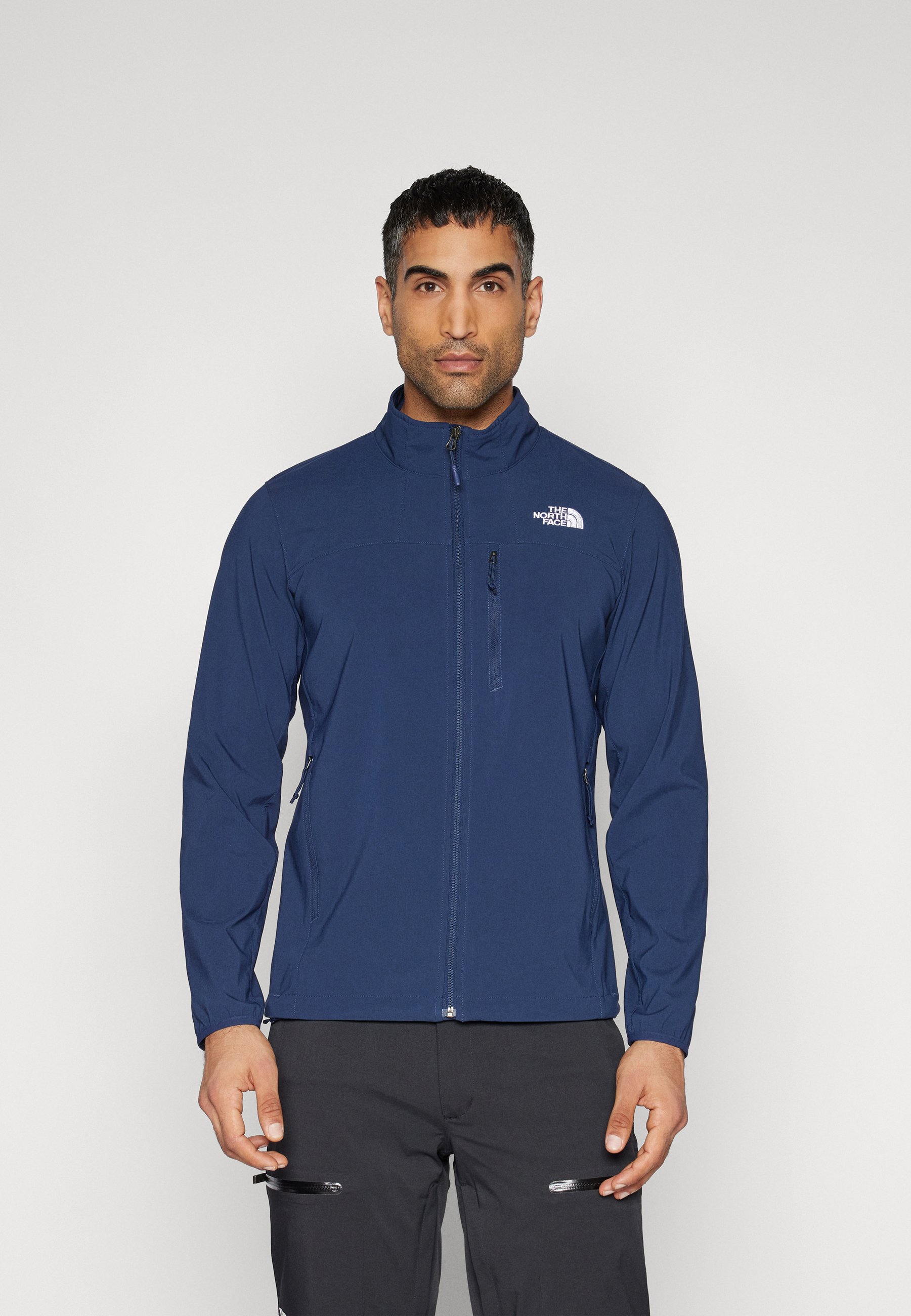 The North Face M NIMBLE JACKET - EU - Outdoor jacket - summit navy 