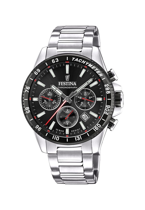 TIMELESS  - Chronograph