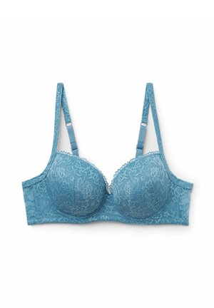 Tezenis, WIEN BALCONETTE - Soutien-gorge à armatures - blue