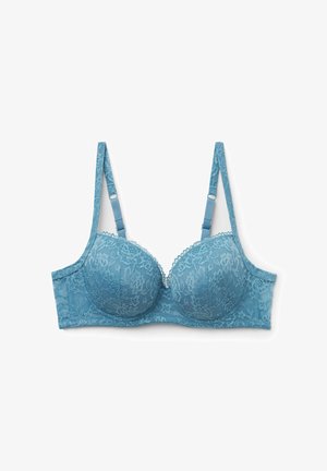 Tezenis, WIEN BALCONETTE - Sujetador con aros - blue