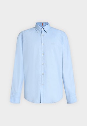 BOSS, RICKERT - Hemd - open blue