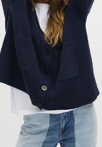 My Essential Wardrobe Kofta - dark blue