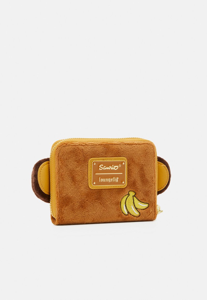 Loungefly SANRIO MONKICHI COSPLAY ZIP AROUND WALLET UNISEX - Monedero - - Zalando.es