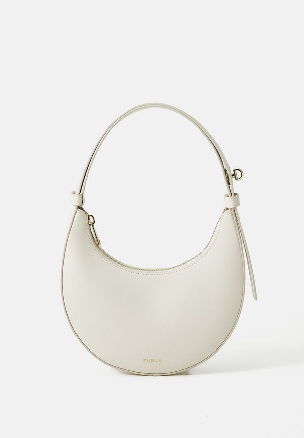 DELIZIA MINI SHOULDER BAG - Handbag - panna