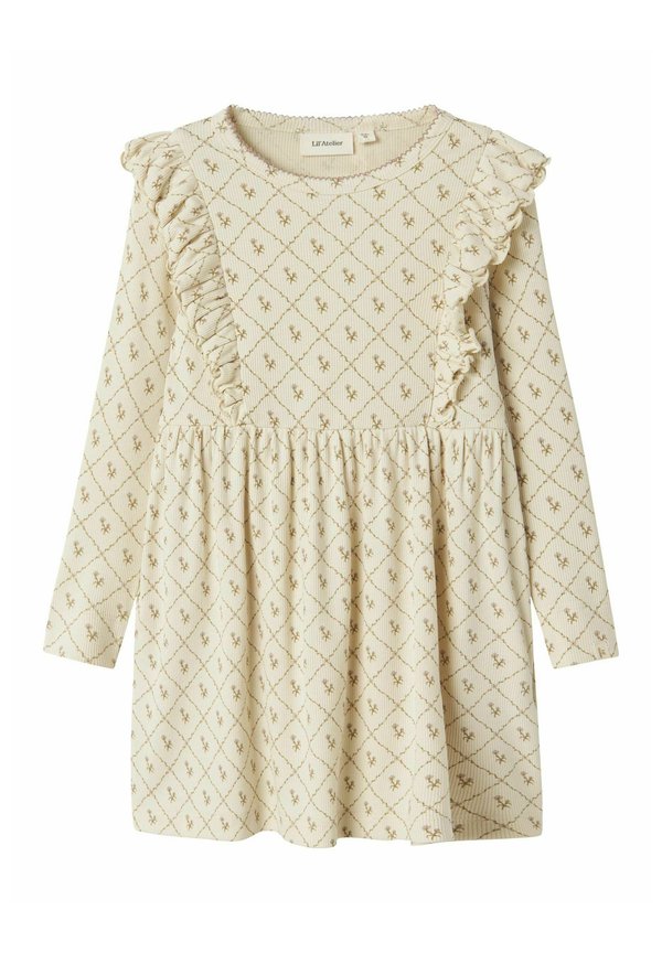 Freizeitkleid - turtledove