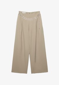 Non sélectionné, mottled light brown