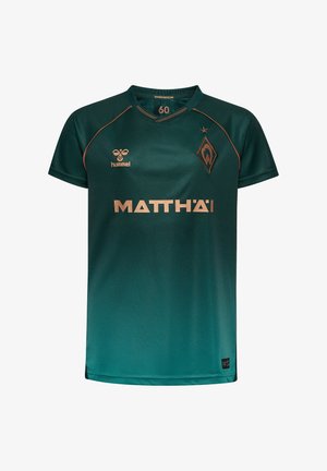 REPLICAS - TRIKOTS - SV WERDER BREMEN TRIKOT 3RD 2025/2026 - Club wear - gruen