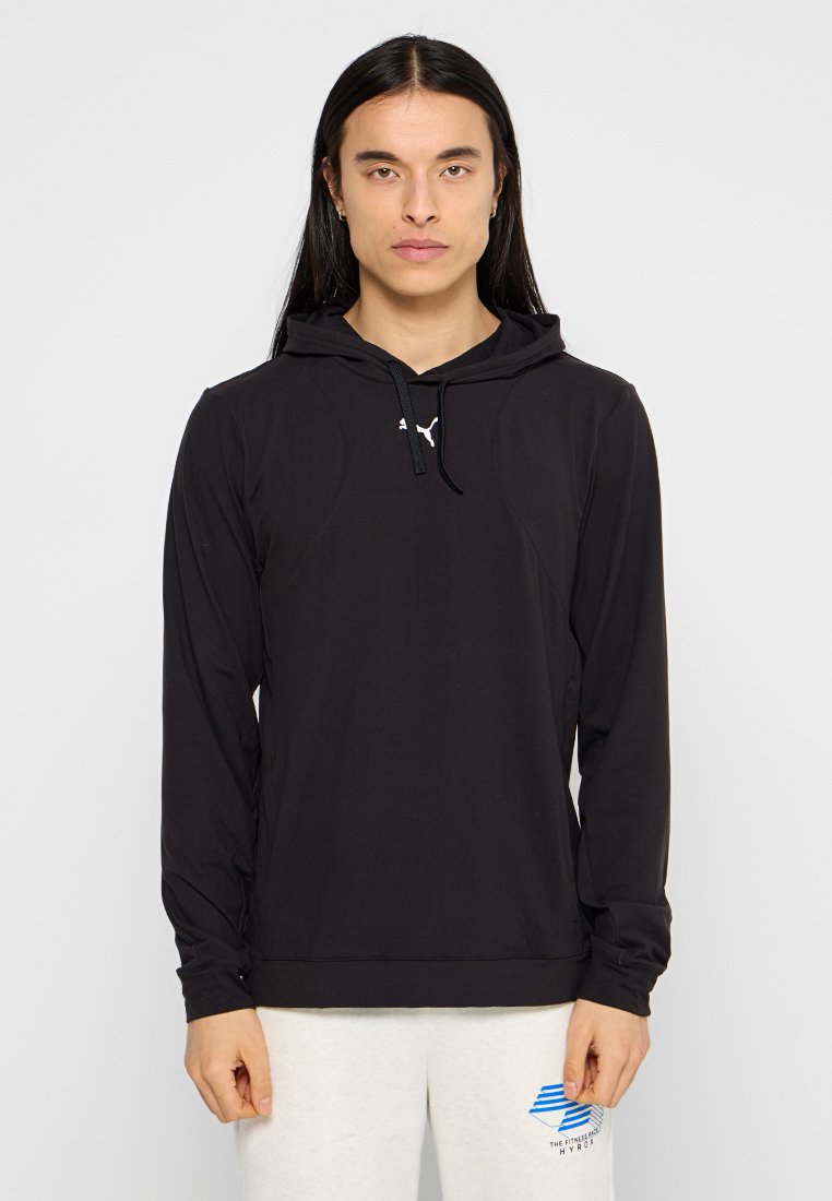 Puma Hoodie zwart Puma Hoodie zwart