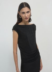 Calliope Top - ultrablack