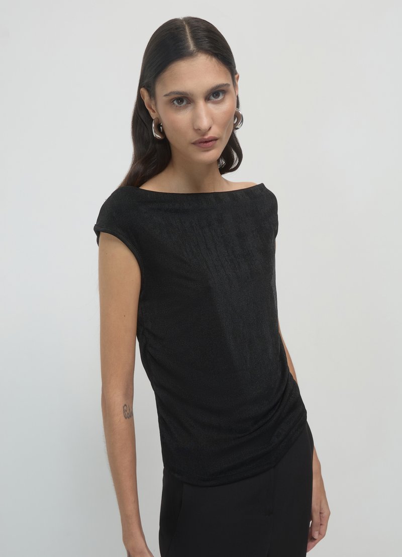 Calliope Top - ultrablack