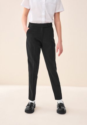 Next PLAIN FRONT  - Kelnės - black