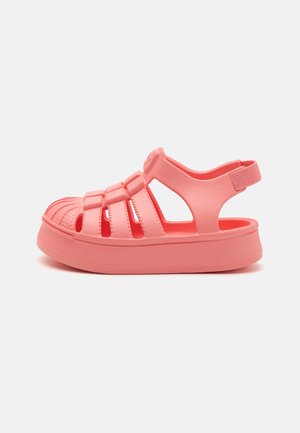 SUPERSTAR UNISEX - Allassandaalit - semi pink spark