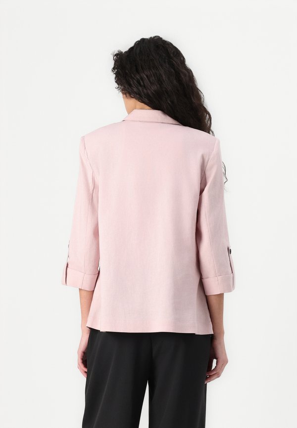 ONLCARO 3/4 UNLINED - Blazer - violet ice4