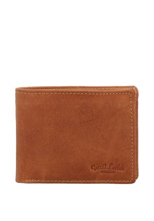 Gusti Leder ACCESOIRES | GELDBÖRSEN | FÜR HERREN OSWIN - Geldbörse - braun