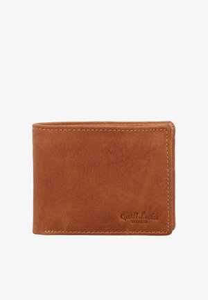 Gusti Leder ACCESOIRES | GELDBÖRSEN | FÜR HERREN OSWIN - Geldbörse - braun