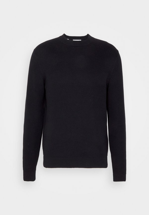 SLHDANE STRUCTURE CREW NECK - Jumper3