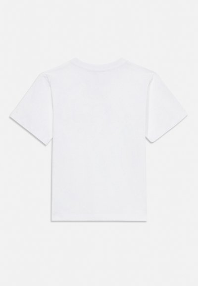 MOSCHINO MAXI UNISEX - Tričko s potlačou - bianco ottico