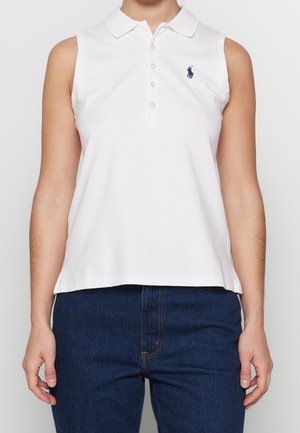Poloshirt - white