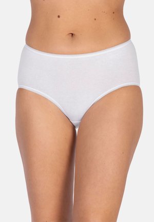 Nina von C., 8ER PACK HÜFTSLIP SLIPBOUTIQUE - Briefs - weiss