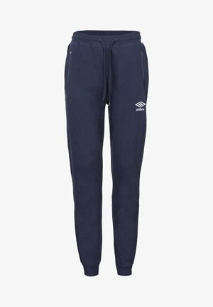 Umbro JOGGING  - Pantalones deportivos - marine