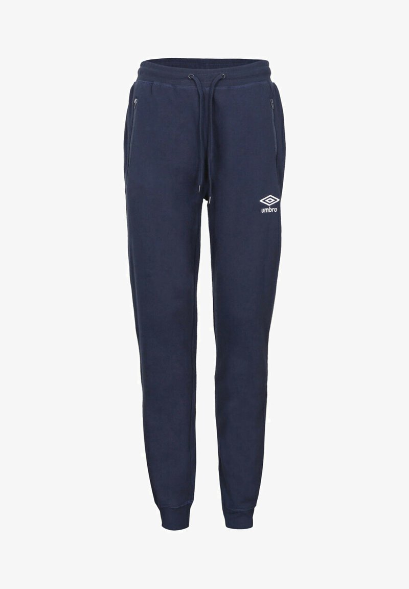 Umbro JOGGING - Pantalones deportivos - marine