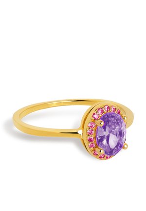GRAPE - Ring - color oro circonitas