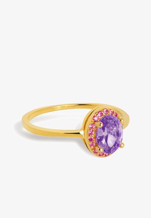 Singularu, GRAPE COLORS - Anello - color oro circonitas