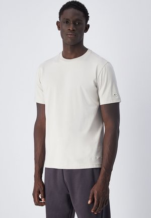 TEE  - T-shirt basic - beige